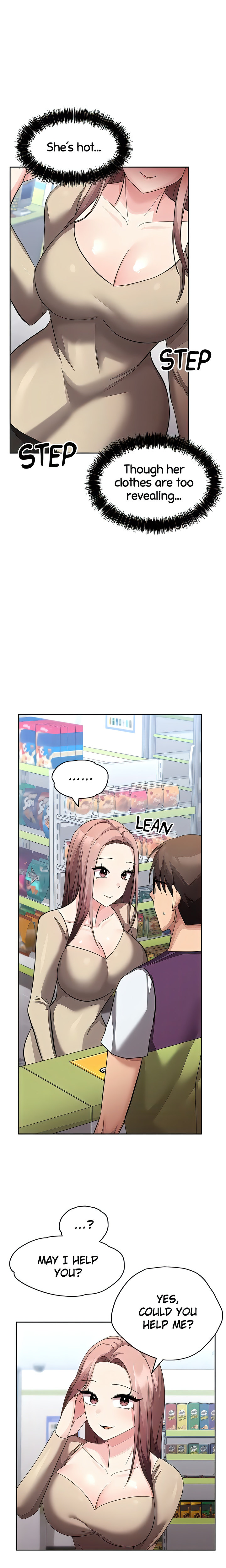 Girls I Used to Teach - Chapter 17 [photo 4] - MangaPorn