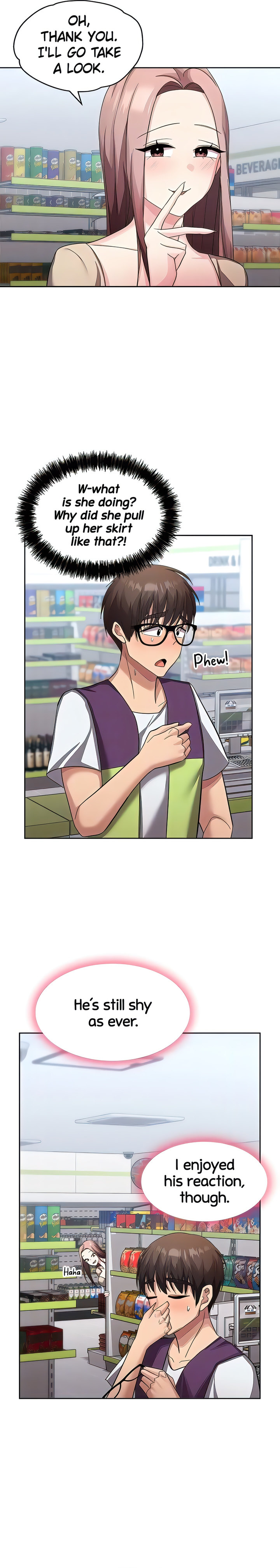 Girls I Used to Teach - Chapter 17 [photo 6] - MangaPorn