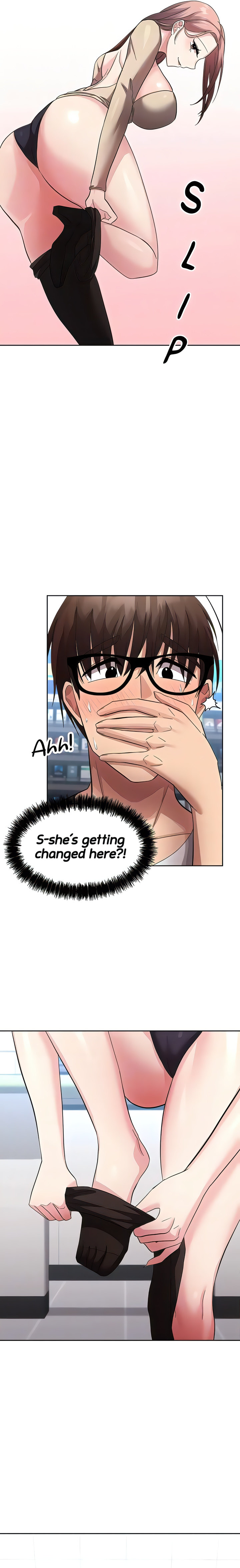 Girls I Used to Teach - Chapter 17 [photo 9] - MangaPorn