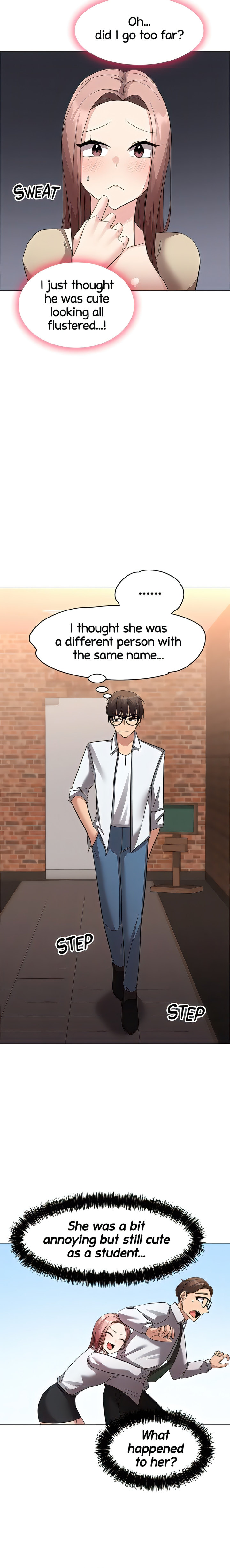 Girls I Used to Teach - Chapter 18 [photo 20] - MangaPorn