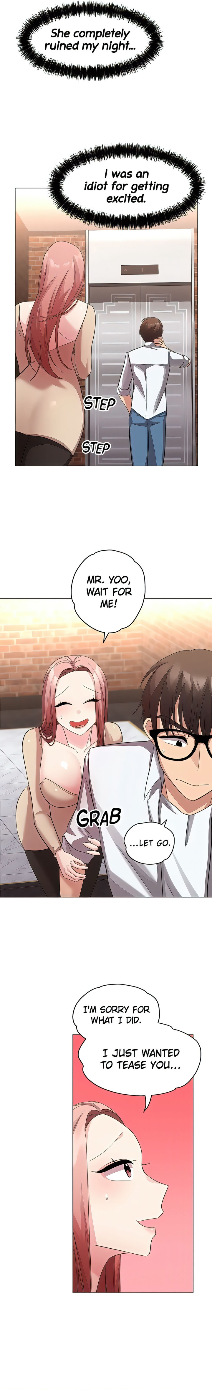 Girls I Used to Teach - Chapter 18 [photo 21] - MangaPorn