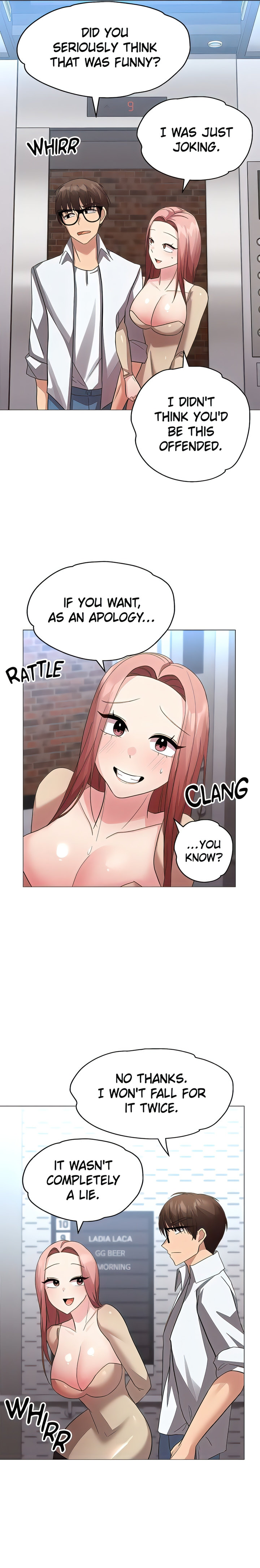 Girls I Used to Teach - Chapter 18 [photo 22] - MangaPorn