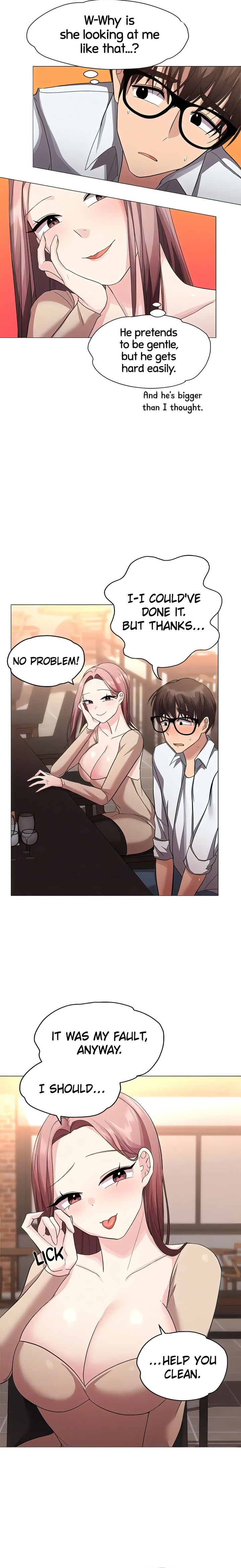 Girls I Used to Teach - Chapter 18 [photo 6] - MangaPorn