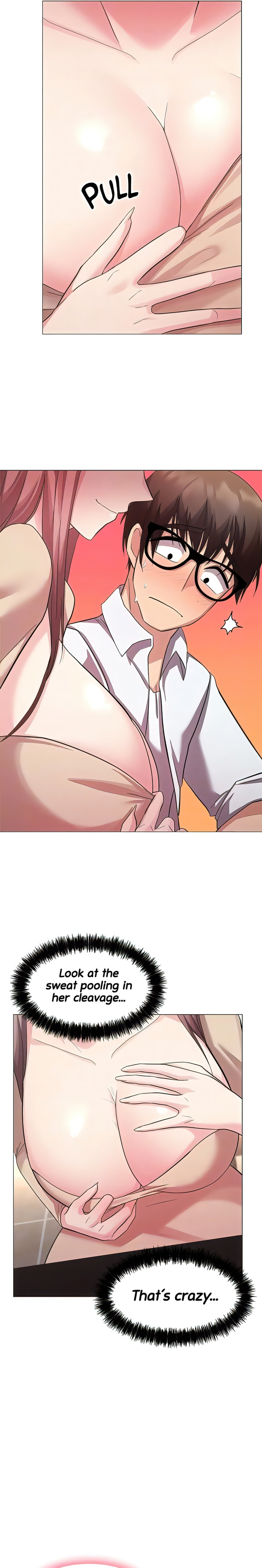 Girls I Used to Teach - Chapter 18 [photo 8] - MangaPorn