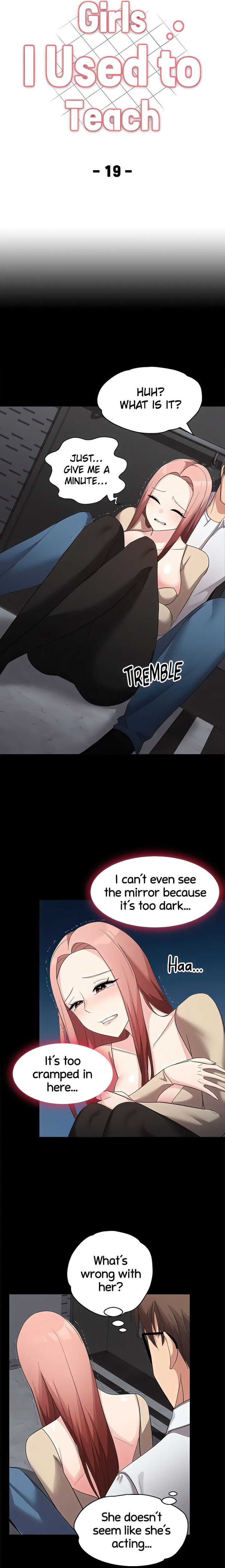 Girls I Used to Teach - Chapter 19 [photo 2] - MangaPorn