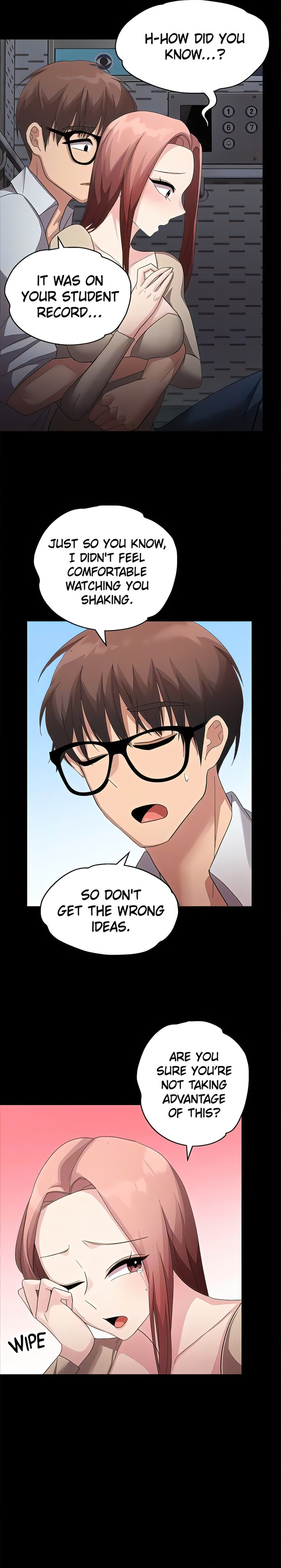 Girls I Used to Teach - Chapter 19 [photo 6] - MangaPorn