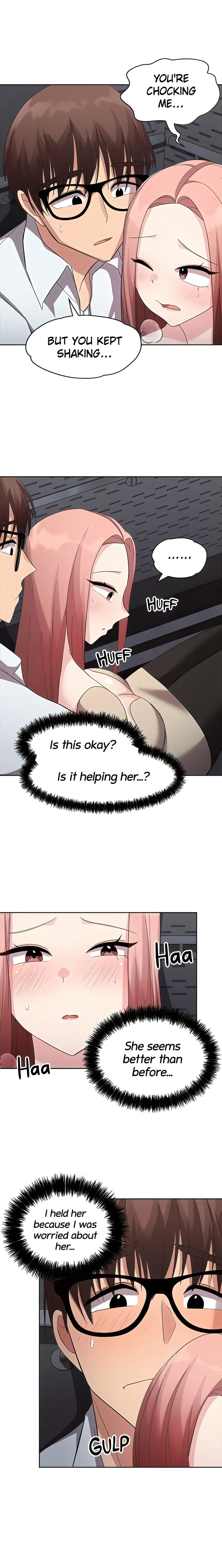 Girls I Used to Teach - Chapter 19 [photo 9] - MangaPorn