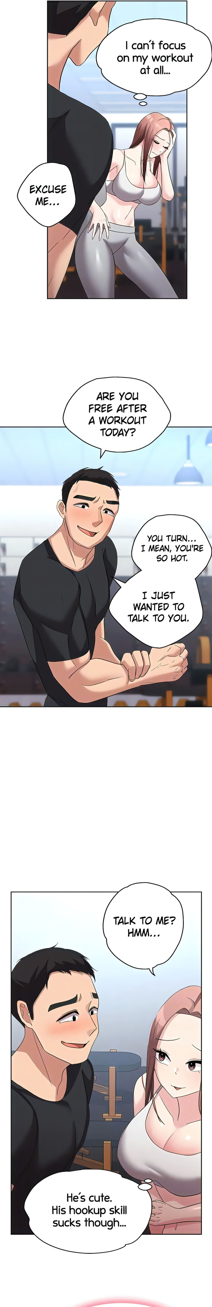 Girls I Used to Teach - Chapter 20 [photo 17] - MangaPorn