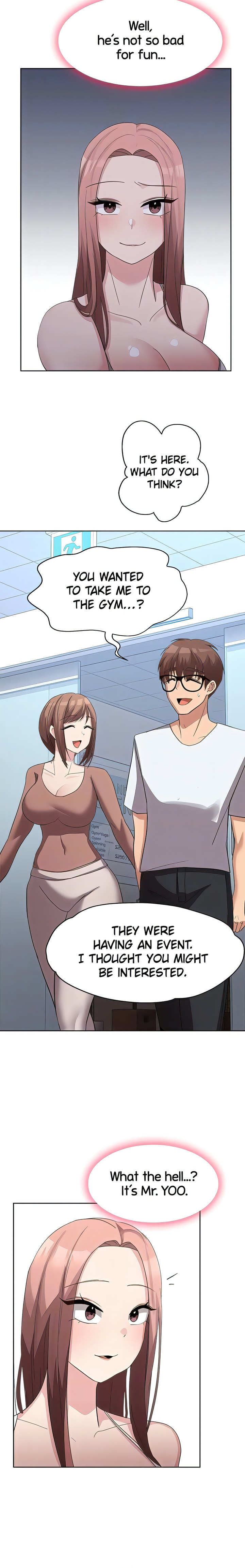 Girls I Used to Teach - Chapter 20 [photo 18] - MangaPorn