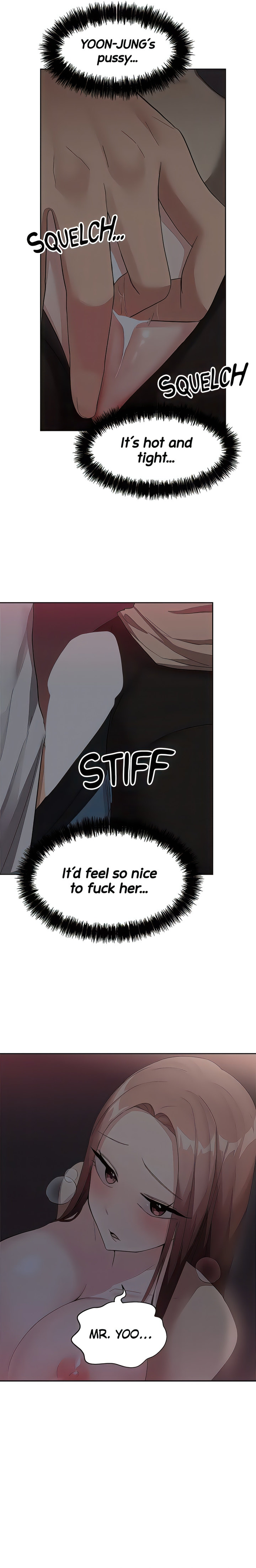 Girls I Used to Teach - Chapter 20 [photo 4] - MangaPorn