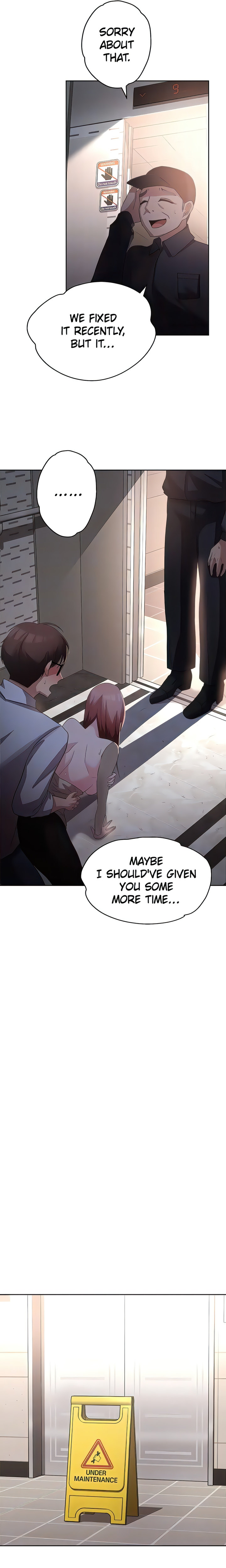 Girls I Used to Teach - Chapter 20 [photo 6] - MangaPorn