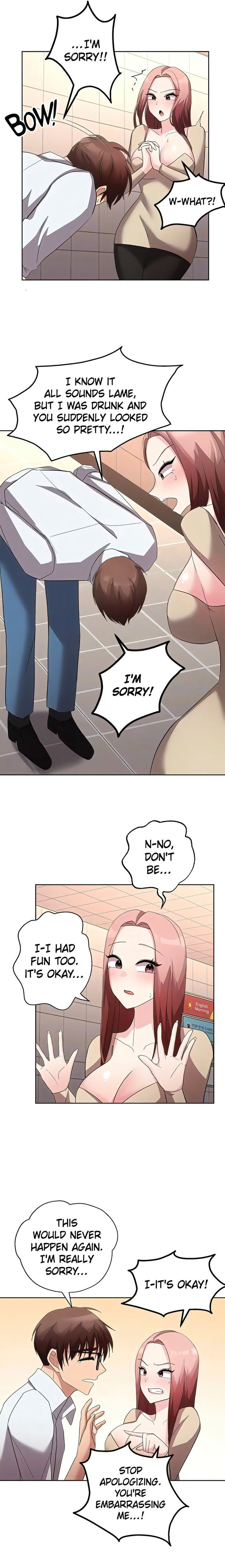 Girls I Used to Teach - Chapter 20 [photo 8] - MangaPorn