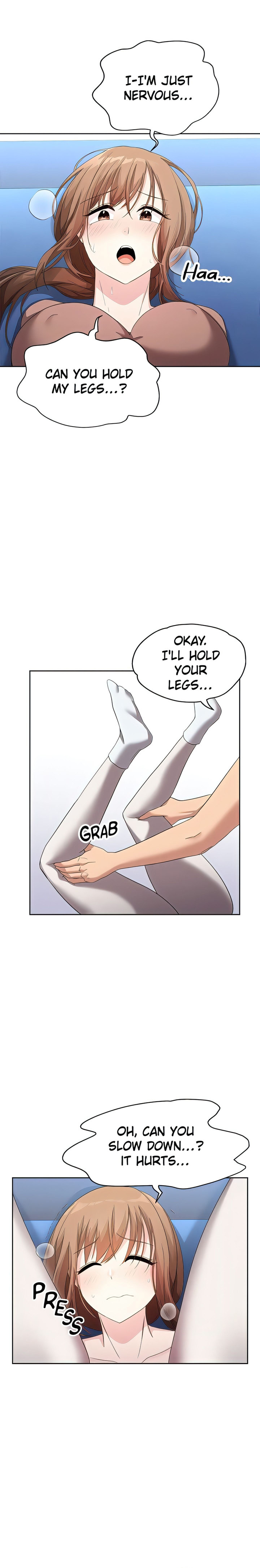 Girls I Used to Teach - Chapter 21 [photo 13] - MangaPorn