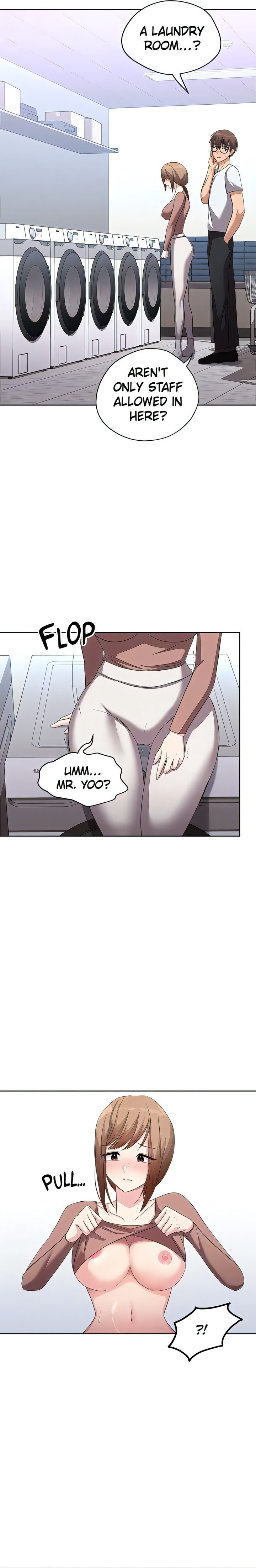 Girls I Used to Teach - Chapter 21 [photo 18] - MangaPorn