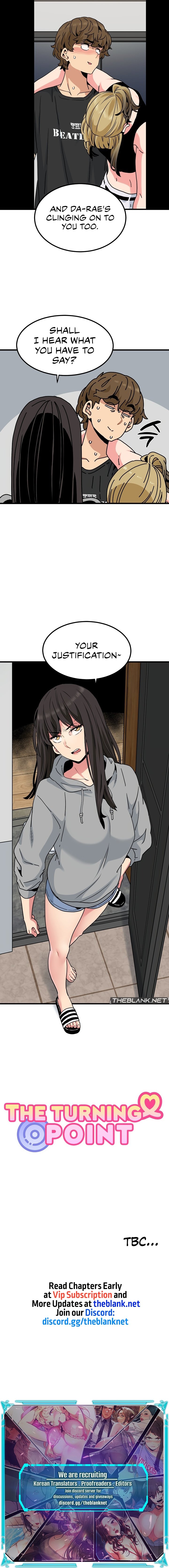 The Turning Point - Chapter 59 [photo 12] - MangaPorn