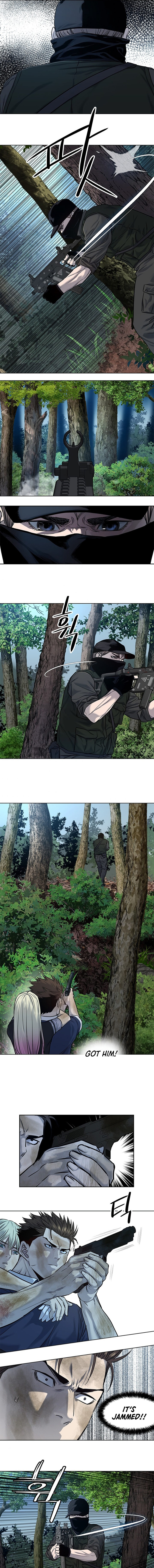 God of Blackfield - Chapter 118 [photo 8] - MangaPorn