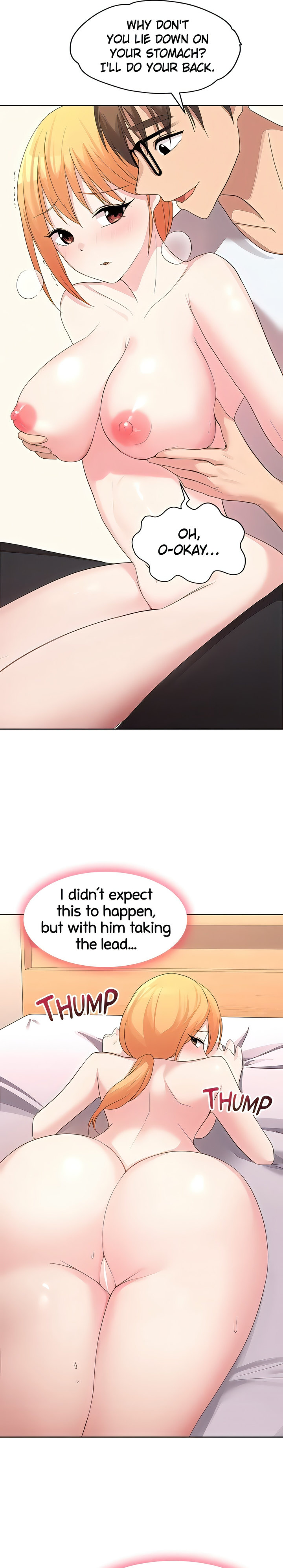 Girls I Used to Teach - Chapter 23 [photo 12] - MangaPorn