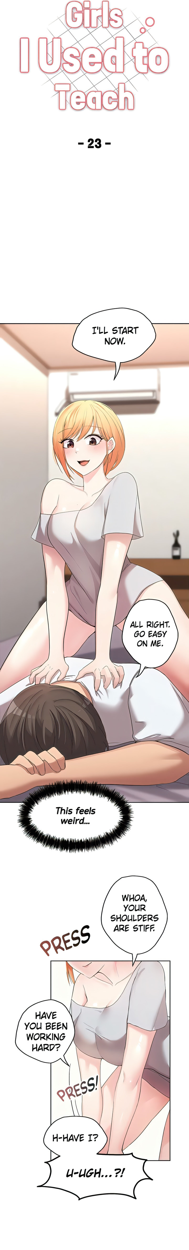 Girls I Used to Teach - Chapter 23 [photo 2] - MangaPorn