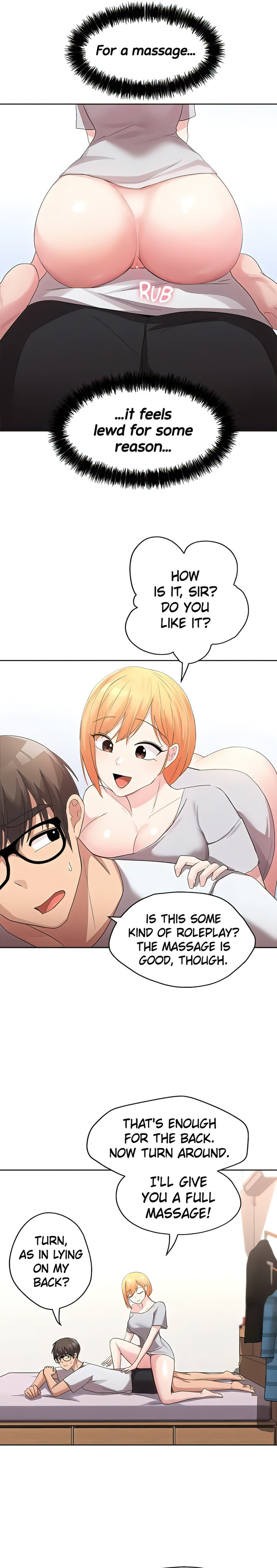 Girls I Used to Teach - Chapter 23 [photo 4] - MangaPorn