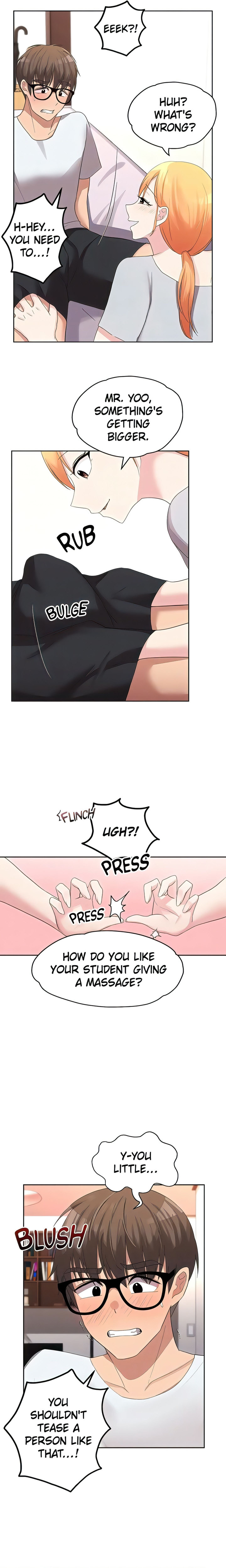 Girls I Used to Teach - Chapter 23 [photo 7] - MangaPorn