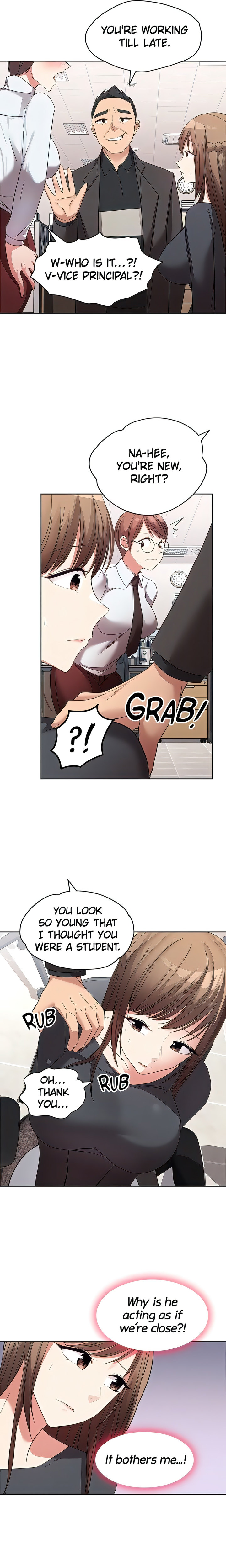 Girls I Used to Teach - Chapter 24 [photo 10] - MangaPorn