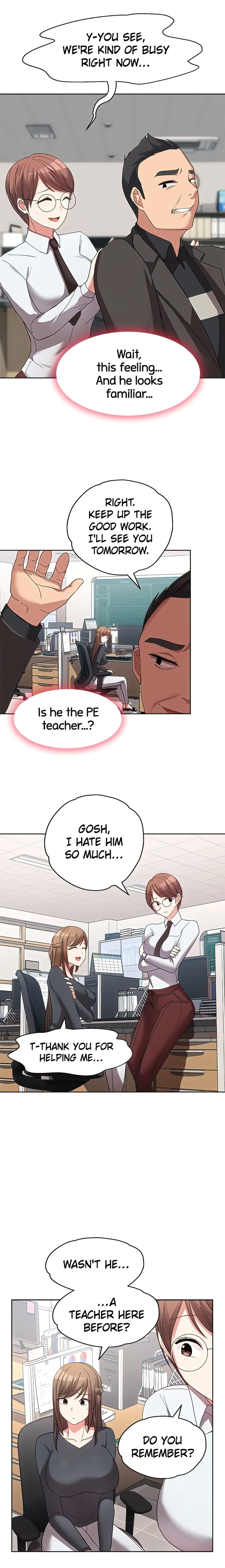 Girls I Used to Teach - Chapter 24 [photo 11] - MangaPorn