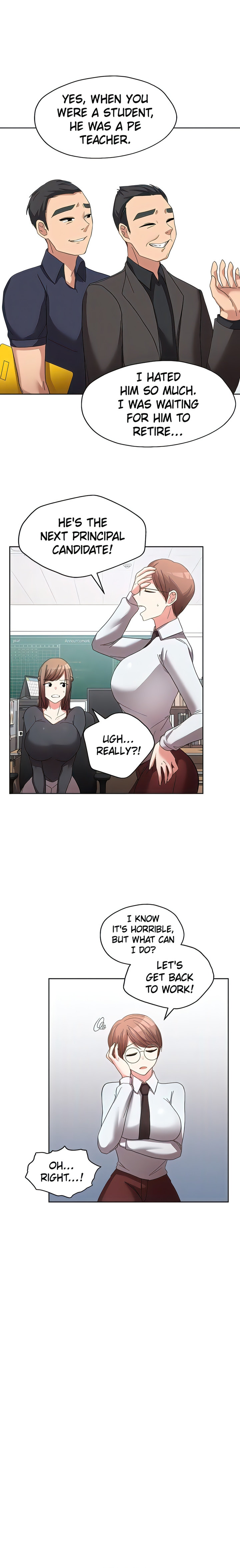 Girls I Used to Teach - Chapter 24 [photo 12] - MangaPorn