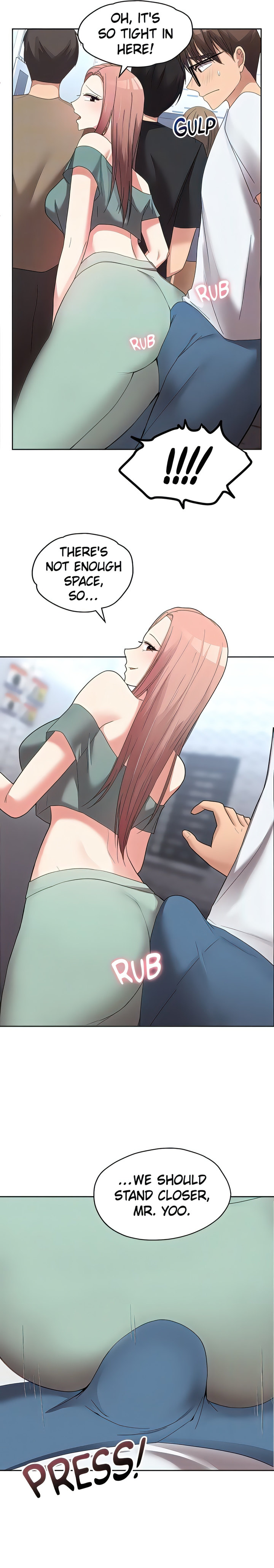 Girls I Used to Teach - Chapter 24 [photo 20] - MangaPorn