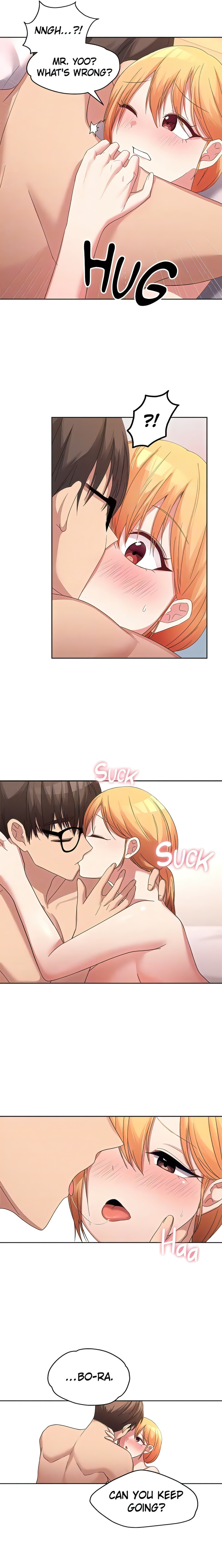 Girls I Used to Teach - Chapter 24 [photo 7] - MangaPorn