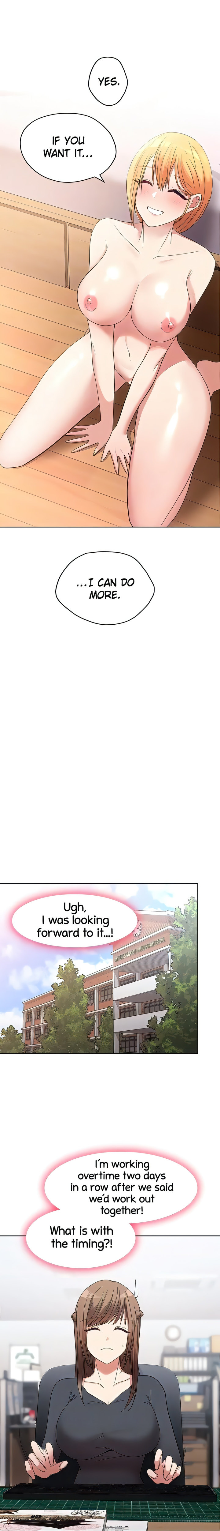 Girls I Used to Teach - Chapter 24 [photo 8] - MangaPorn