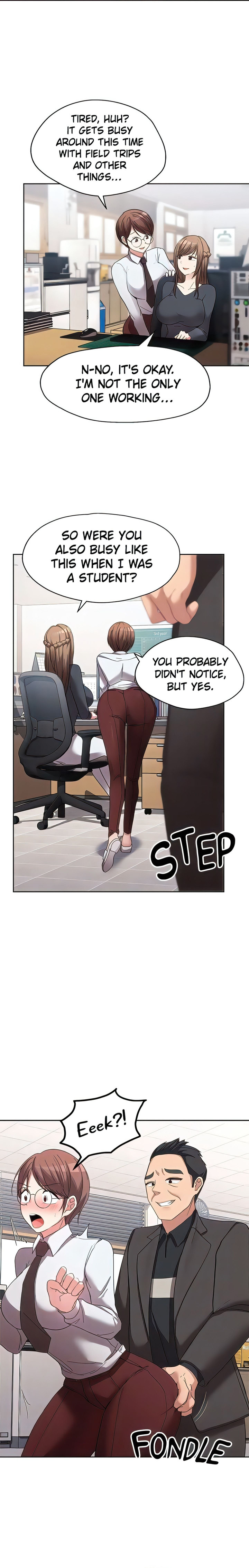 Girls I Used to Teach - Chapter 24 [photo 9] - MangaPorn