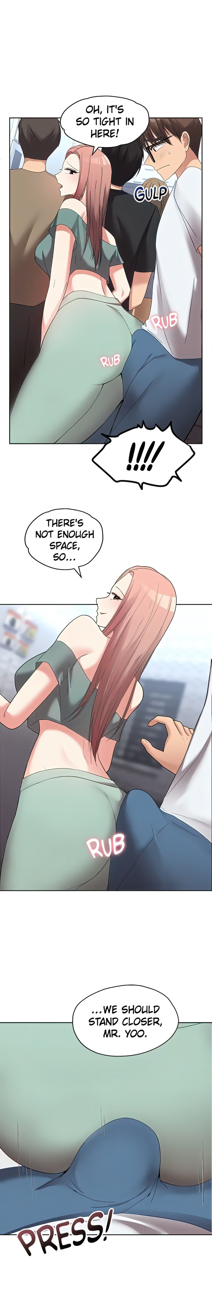 Girls I Used to Teach - Chapter 25 [photo 1] - MangaPorn