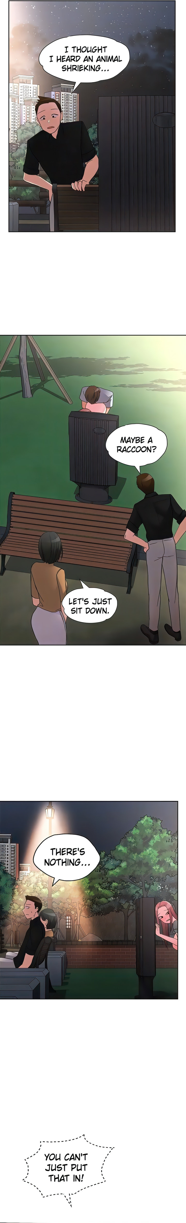 Girls I Used to Teach - Chapter 25 [photo 17] - MangaPorn