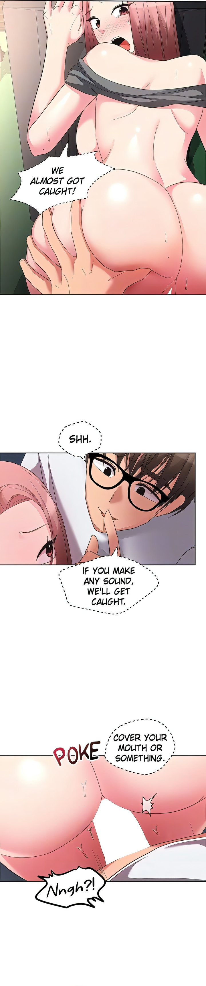 Girls I Used to Teach - Chapter 25 [photo 18] - MangaPorn