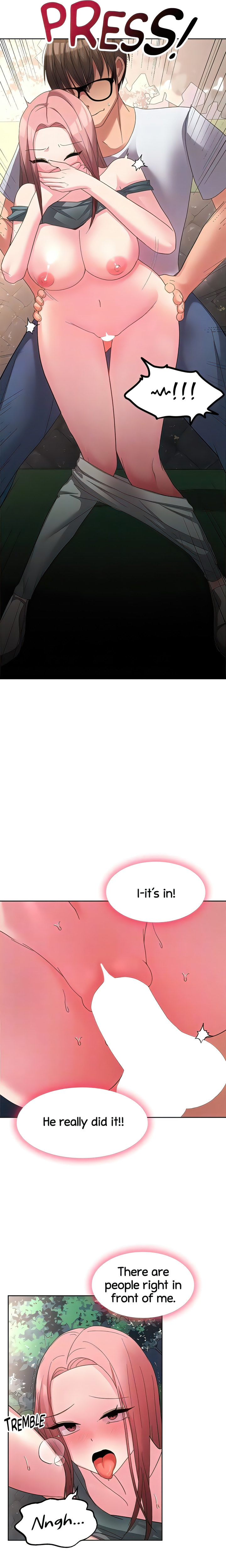 Girls I Used to Teach - Chapter 25 [photo 19] - MangaPorn