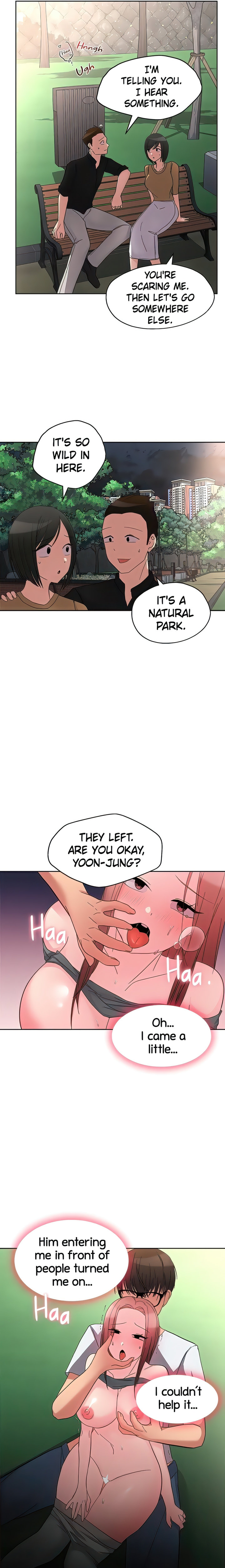 Girls I Used to Teach - Chapter 25 [photo 21] - MangaPorn