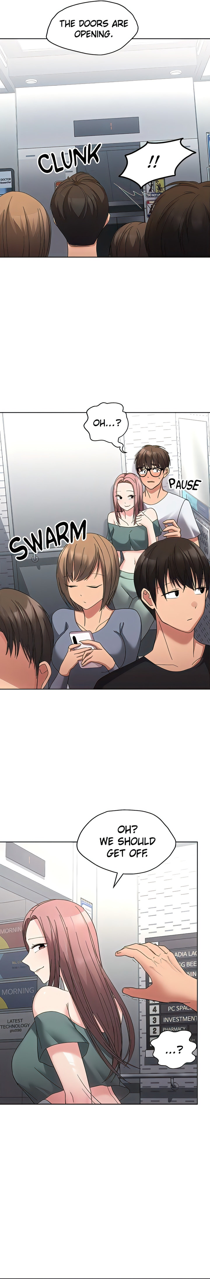 Girls I Used to Teach - Chapter 25 [photo 4] - MangaPorn