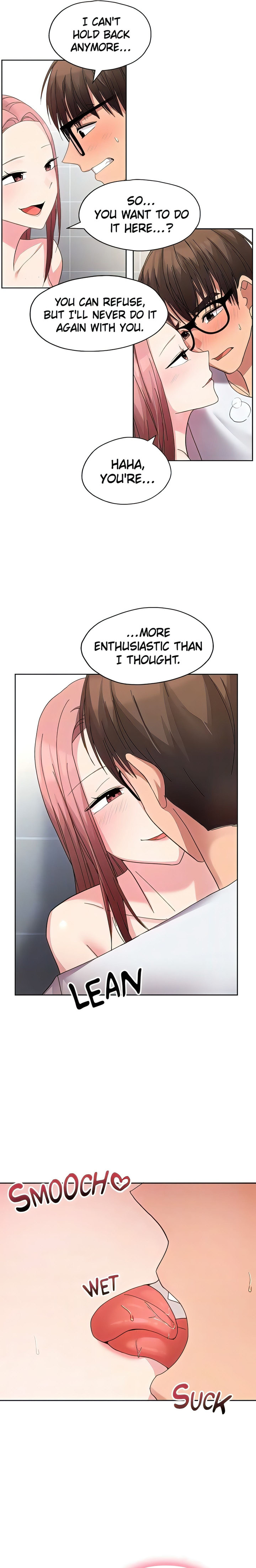 Girls I Used to Teach - Chapter 25 [photo 7] - MangaPorn