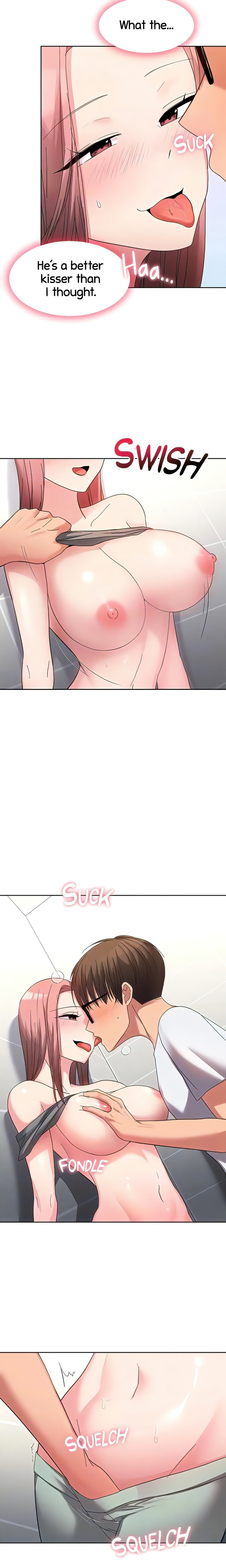 Girls I Used to Teach - Chapter 25 [photo 8] - MangaPorn