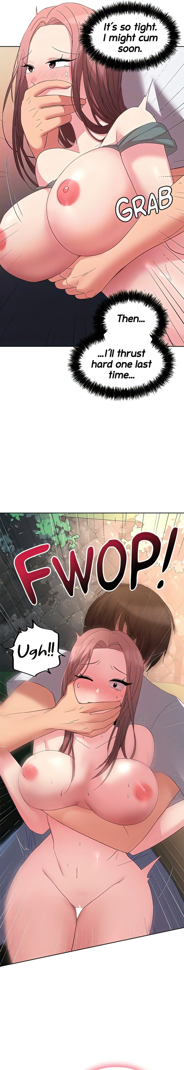 Girls I Used to Teach - Chapter 26 [photo 10] - MangaPorn