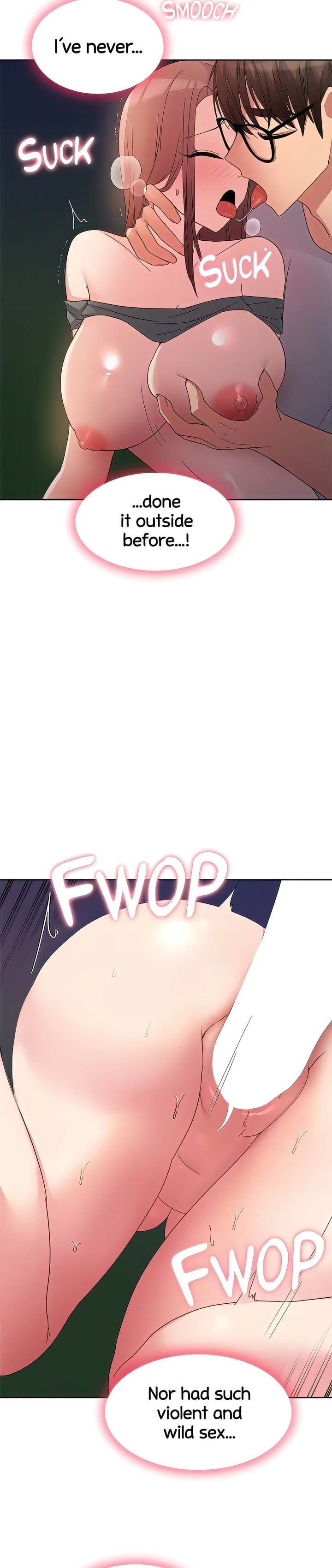 Girls I Used to Teach - Chapter 26 [photo 4] - MangaPorn