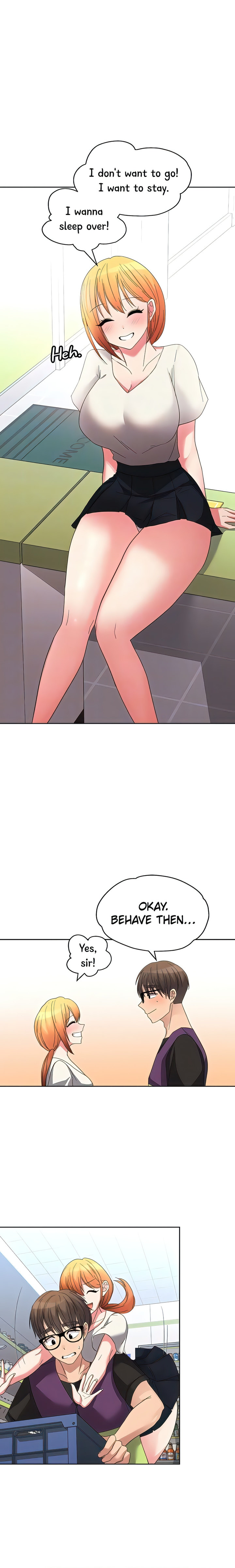 Girls I Used to Teach - Chapter 27 [photo 20] - MangaPorn