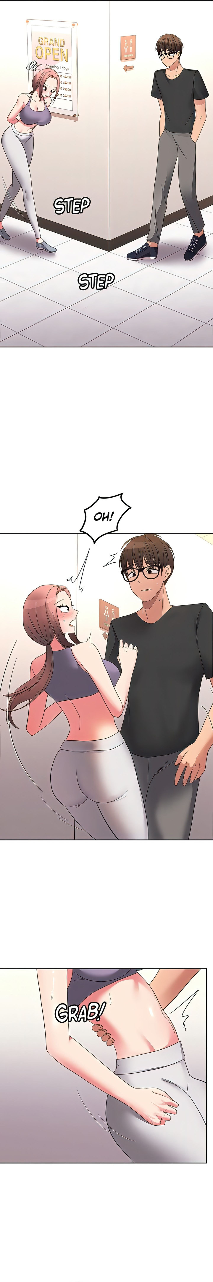 Girls I Used to Teach - Chapter 27 [photo 3] - MangaPorn