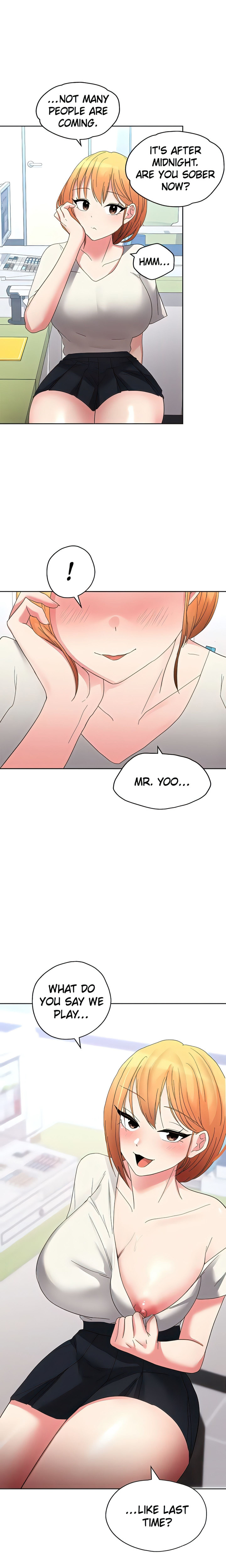 Girls I Used to Teach - Chapter 28 [photo 1] - MangaPorn