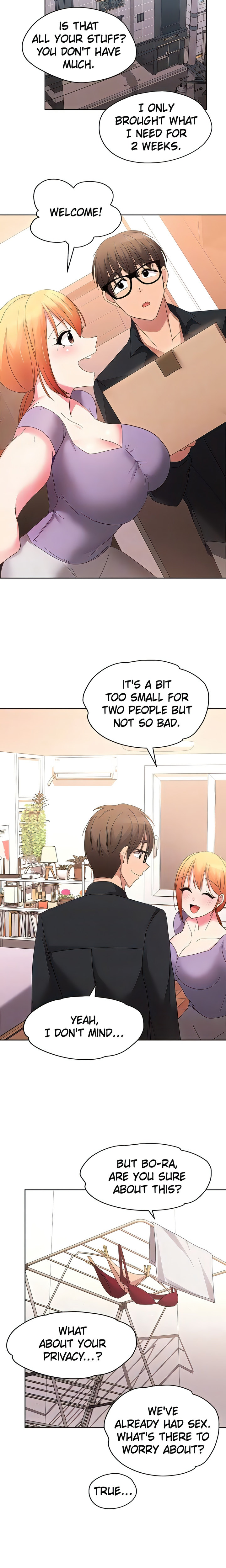 Girls I Used to Teach - Chapter 28 [photo 18] - MangaPorn