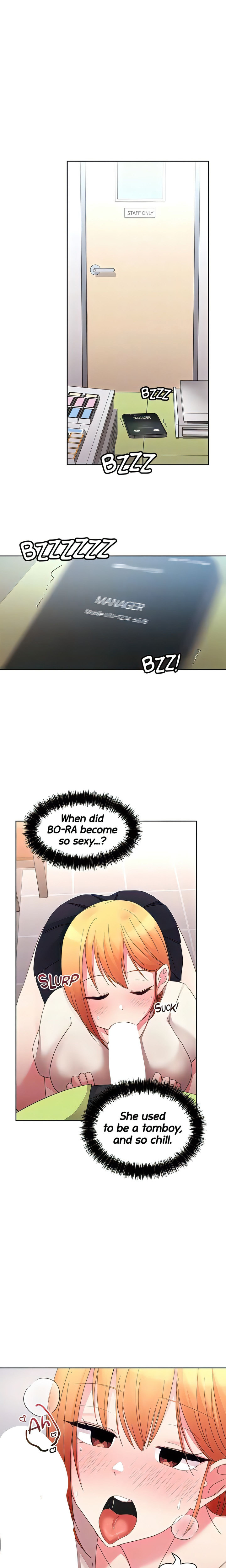 Girls I Used to Teach - Chapter 28 [photo 7] - MangaPorn