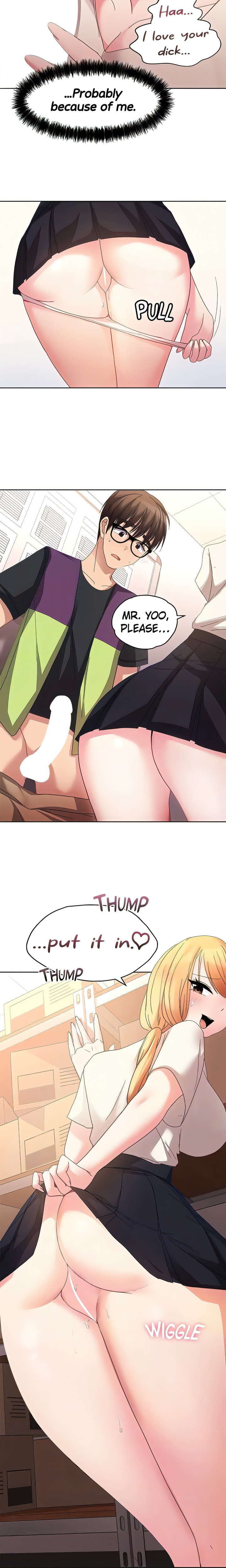 Girls I Used to Teach - Chapter 28 [photo 8] - MangaPorn