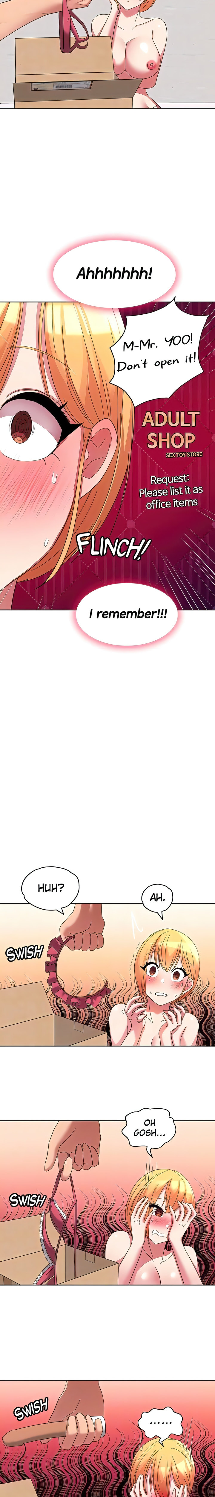 Girls I Used to Teach - Chapter 29 [photo 6] - MangaPorn