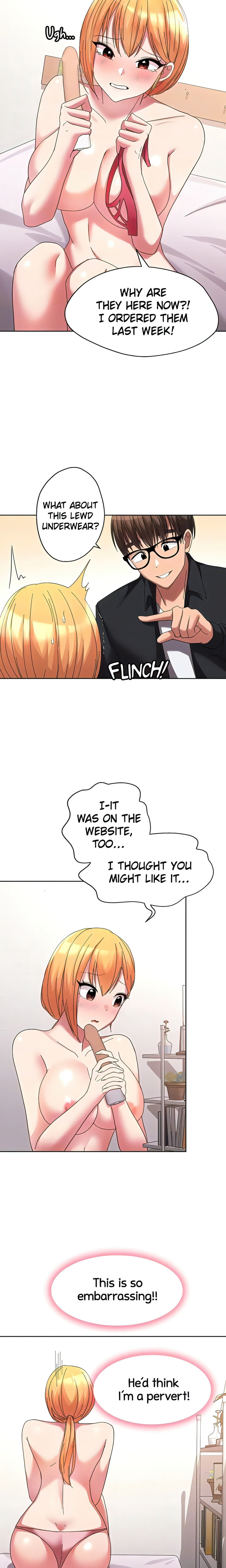 Girls I Used to Teach - Chapter 29 [photo 8] - MangaPorn