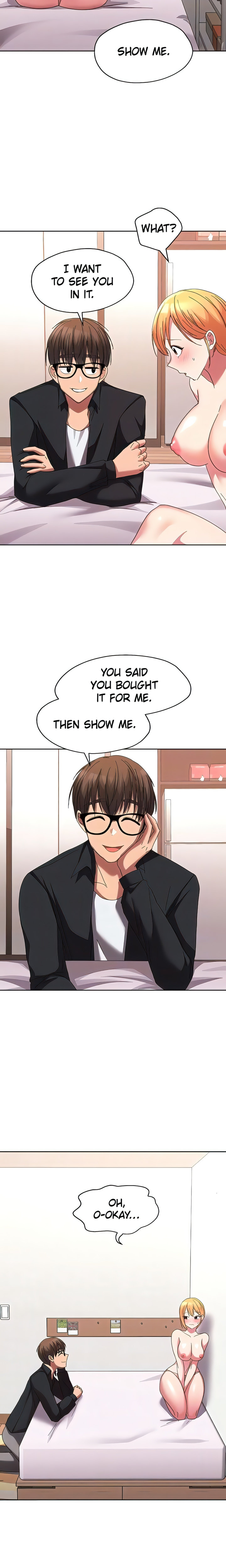 Girls I Used to Teach - Chapter 29 [photo 9] - MangaPorn